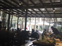 -新竹里馆·花园餐厅(兴苑路店)