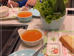 -韩时烤肉(丰科万达广场店)