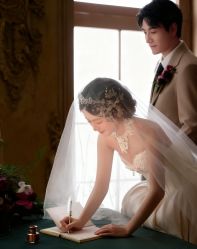 -金夫人婚纱摄影(总店)