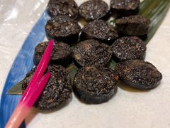 烤墨鱼香肠-鮨桐日本料理(望京店)