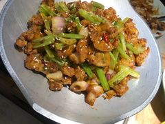 -小菜园新徽菜(连云港海州吾悦店)