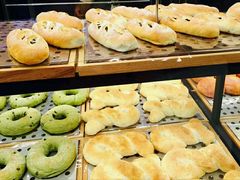 -LELECHA乐乐茶(上海五角场万达广场店)