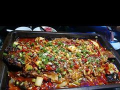 -美滋滋尚鱼烤鱼餐厅(空港店)