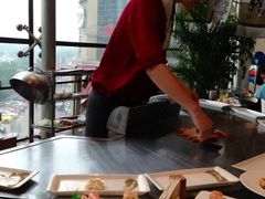-水木锦堂·自助铁板烧(世贸天阶店)