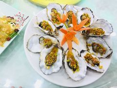 -聚德福海鲜家常菜(刘庄店)