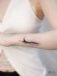 -飛凡TATTOO纹身•原创
