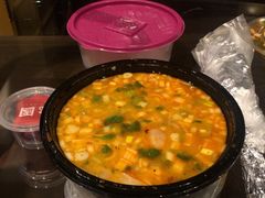 -虢国羊肉汤馆(政二街店)