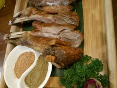 烤羊排-达坂城新疆主题餐厅(新区金鹰店)