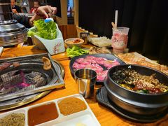 -7年8班朝鲜族非遗美食(三钢里店)