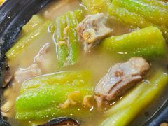 凉瓜黄豆排骨煲-旺东生酒楼·宴会团餐(莲塘店)