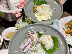 -渔意坊·千层无骨鱼粥底火锅·20年顺德菜(普君店)