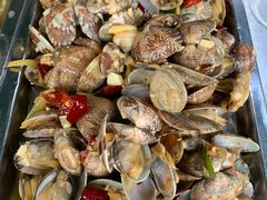 -玉园烧烤·海鲜辣炒