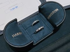 -Harry Winston 海瑞温斯顿