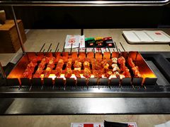 -丰茂烤串(钦州北路店)