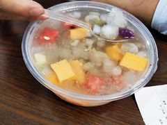 -正宗八宝冰饭·非遗冰饭·烧烤(奎桥店)
