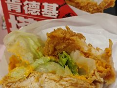 -肯德基(太原龙湖店)