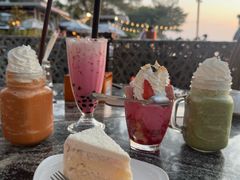 -网红落日悬崖餐厅 The Sky Gallery