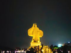 -西安汉城湖景区