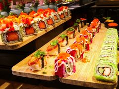 -芭菲盛宴·环球美食(袁家岗店)