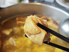 -一席地·本地鸡窝·杭帮鸡火锅(萧山银隆百货店)