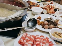 -尚品海鲜肥牛自助火锅(湖明店)