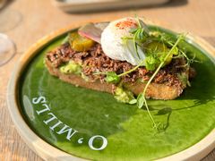 -O'mills Sourdough Bakery&Bistro(永嘉路店)