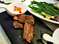 炭烧定安排骨-闻见中国海南菜(K11店)