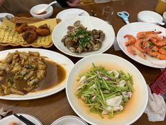 -渔满仓海鲜渔家(象山二店)