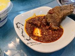 -老白驼退骨特色美食
