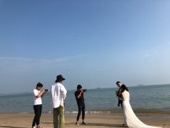 -绿皮火车照相馆 婚纱照旅拍(厦门店)