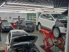 店内环境-途虎养车工场店(普善路店)