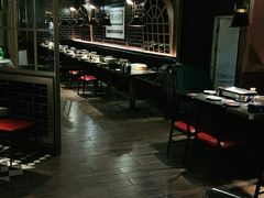 大堂-钱小奴海鲜自助黑金店(杭州滨江龙湖店)