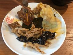 钵钵鸡-青石桥老瓦房肥肠粉总店(青石桥总店)