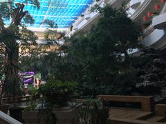 大堂-皇家园林酒店