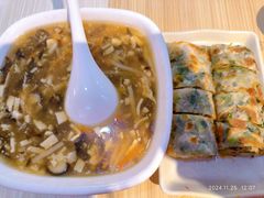 -台北楚楚园馅饼粥(虹桥南丰城店)