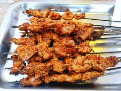 羊肉串-继承独一味生烤羊排(金牛小区店)