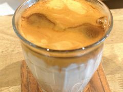 鲜奶dirty-Metal hands·铁手咖啡