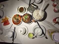 -粤香村(清真川菜店)