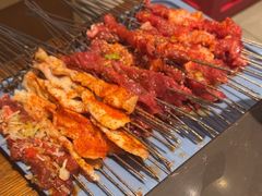 -邢氏老太太烤串(北兴街店)
