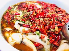 黑豆花水煮鱼-舞辣辣·川菜·黑豆花水煮鱼(卓悦汇店)