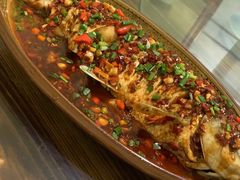 口水鱼-朗妈私房菜(婺女州店)