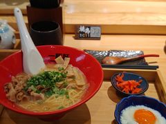 -一豚轩·烧鸟·豚骨拉面(五四路店)