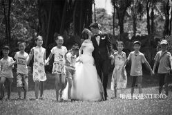 唯美浪漫-巴黎婚纱摄影工作室