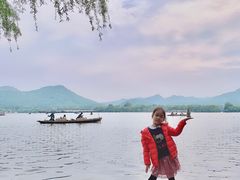 -西湖外事游船(花港观鱼码头)