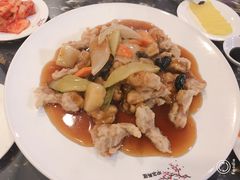糖醋肉-桃园中华料理炸酱面(燕儿岛路店)