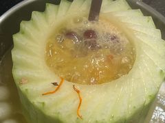 -得意咚瓜·顺德鱼生·冬瓜火锅(深圳首店)