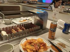 -白玉·朝鲜族烤串(深圳Kkone店)