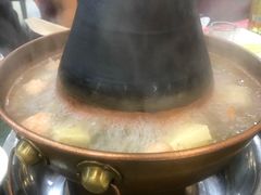 -楼外楼肥羊木炭火锅居(乐群街店)