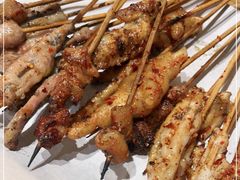 -五样儿西昌小签签烤串(建设路店)