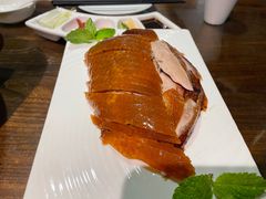 -老铺烤鸭(宝鸡店)